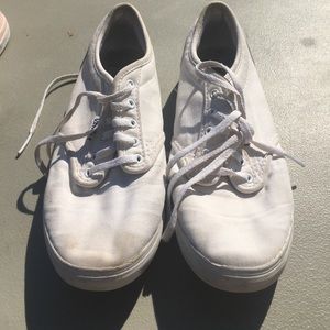 White Vans